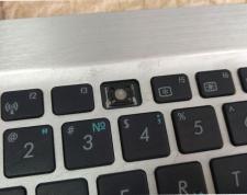 Верхня частина корпусу Asus K56CM №11
